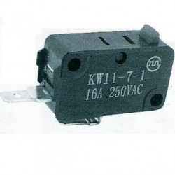 CHAVE P MICRO SWITCH 16 A 250V