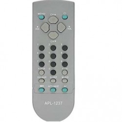 CONTROLE TV CCE C0874 TUBO HPS 1402E F 1404 2002D E 2901 2904 2004