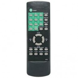 CONTROLE KIREY CROWN AKIO KTV FIRST LINESAMSUNG VCT 2001 PACIFIC CO872