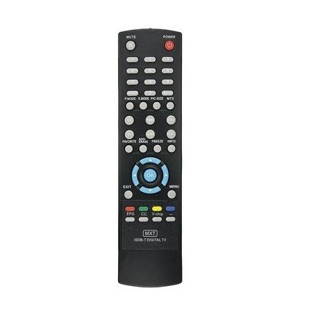CONTROLE CONVERSOR PROVIEW ISDB DIG TV C01055