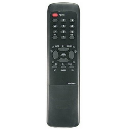 CONTROLE TV CCE C0927 HPS 2004 2901