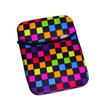 SLEVE CASE TABLET STYLE COLORIDO INTEGRIS 10