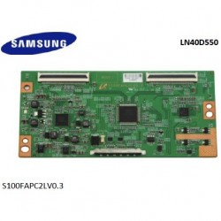 PLACA SAMSUNG T COM S100FAPC2LV0.3