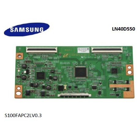 PLACA SAMSUNG T COM S100FAPC2LV0.3