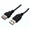 CABO USB A MACHO X A FEMEA 5MT PT EXTENSAO