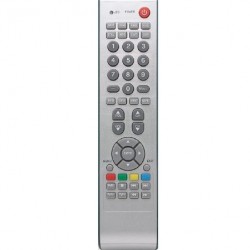 CONTROLE TV H BUSTER C01234 LCD