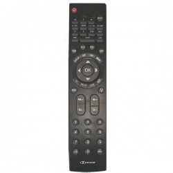 CONTROLE TV BUSTER H HTR3886