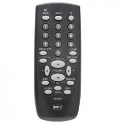 CONTROLE TV CCE C01225 LCD RC 501