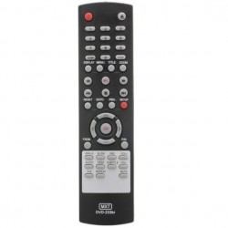 CONTROLE DVD COBY CO1163 233BR