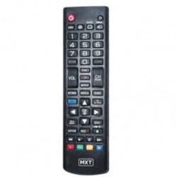 CRTL TV LG CO1291 SMART 3D FUTEBOL AKB73975709PS