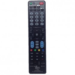 CONTROLE TV LGG C01286 UNIVERSAL LCD LED HDTV 3D L905
