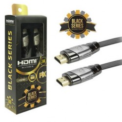 CABO HDMI BLACK SERIES 2.0 4K HDR 19P 1,8M