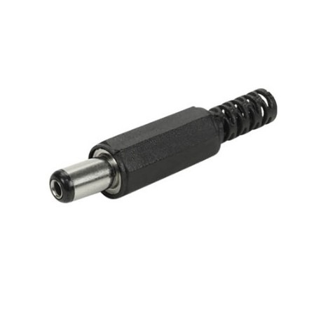 PLUG P4 2,1X5 5X9MM COM RABICHO