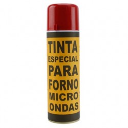 TINTA DE FORNO MICRO-ONDAS BRANCA