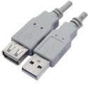 CABO USB A MACHO X A FEMEA 1,8MT EXTENSAO 4213B