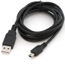 CABO USB A MACHO X A FEMEA 6MT PT EXTENSAO