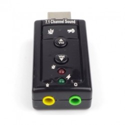 ADAPT USB SOM 2.0 7.1 CANAIS