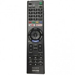 CONTROLE TV SONY RMT-TX300B KDL-50W655F