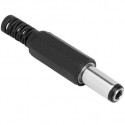 PLUG P4 3 1X6 3 X 14mm COM RABICHO PARA FONTE