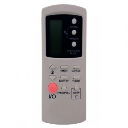 CONTROLE AR CONDICIONADO PHILCO C01354 H12000FM3/QFM3 SKY9022