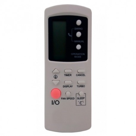 CONTROLE AR CONDICIONADO PHILCO C01354 H12000FM3/QFM3 SKY9022