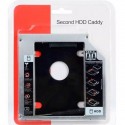 CASE HD CADDY 2 SSD 12,7 MM ADAPT