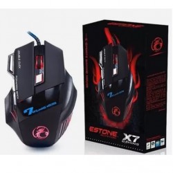 MOUSE GAMER USB botoes X7