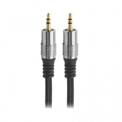 CABO P2 X P2 STEREO 10MT NICKEL FITZ