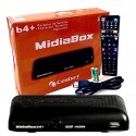 RECEPTOR CENTURY MIDIABOX B4+ C/ CONVERSOR HDTV ANALOG DIGITAL