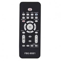 CONTROLE SOM PHILIPS 9081