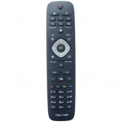 CONTROLE TV PHILIPS 7490 LCD RML1125 SMART
