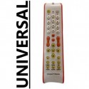 CONTROLE TV UNIVERSAL LCD 7411