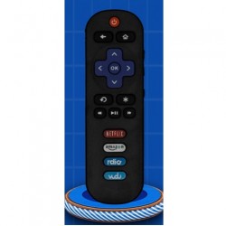 CONTROLE TV TCL LCD