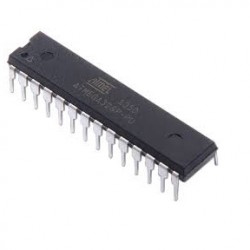 ATMEGA 328 PU 28 P DIP Chip do Microcontrolador Arduino MCU