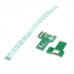 MODULO USB JDS-030 PARA CONTROLE PS4 C/ FLAT